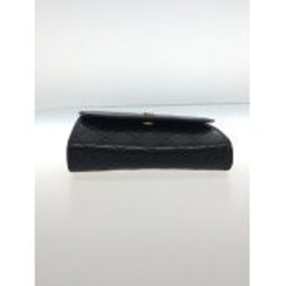 Chanel Lamb Leather Chain Shoulder Bag - Picture 6 of 7